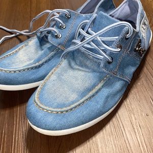 Jean Shoes